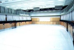 Multi-purpose hall Parquet specifications