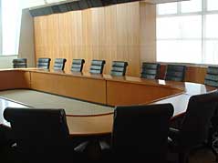 No. 8 conference room