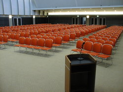 International conference Hall