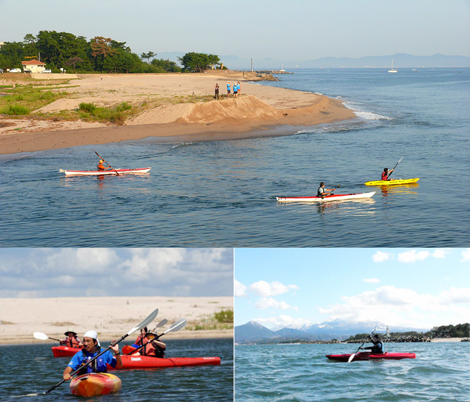 Kaike Coastal Kayaking